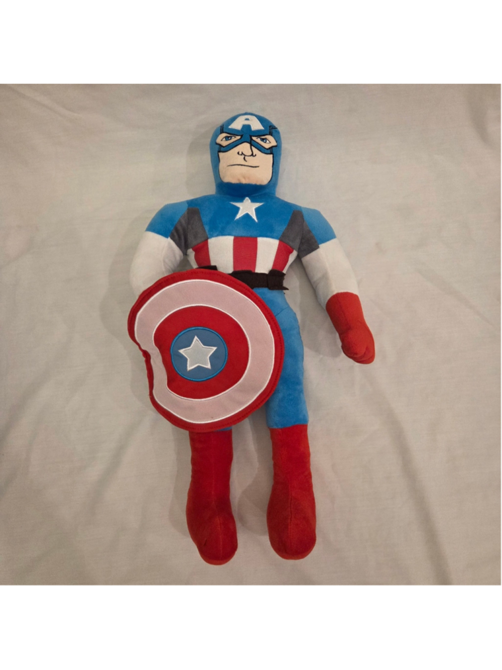 Marvel Captain America Pillow Buddy